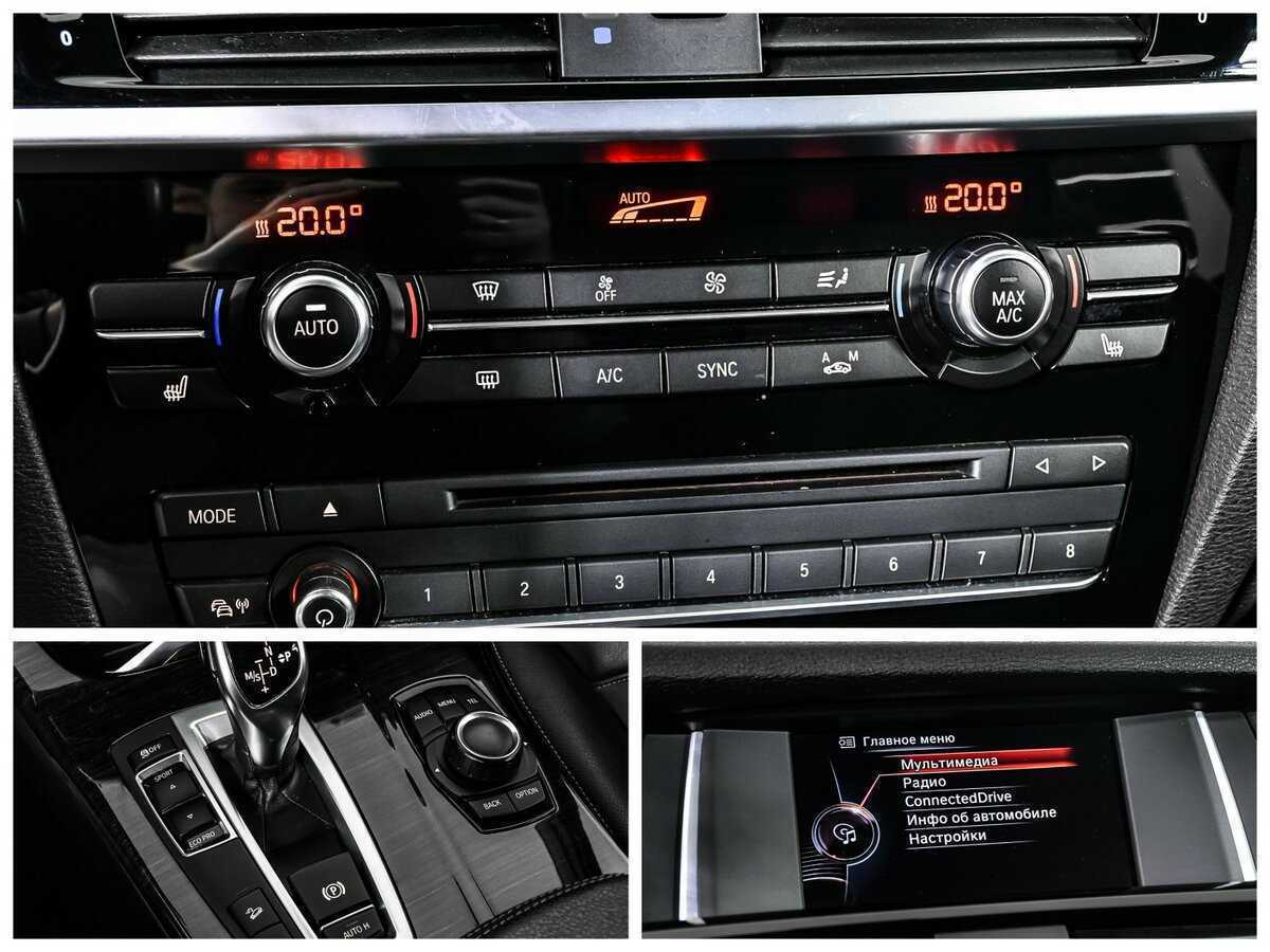 BMW X3 30d xDrive, 2015 Фото №15