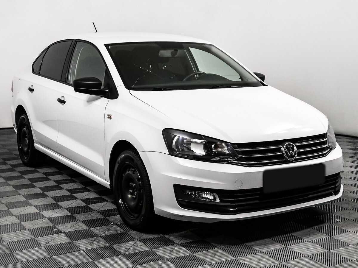 Volkswagen Polo, 2020 Фото №3