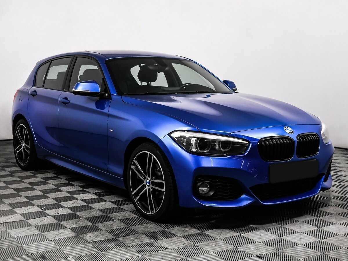BMW 1 серии 118i, 2018 - 110 016 км. | Фото №3