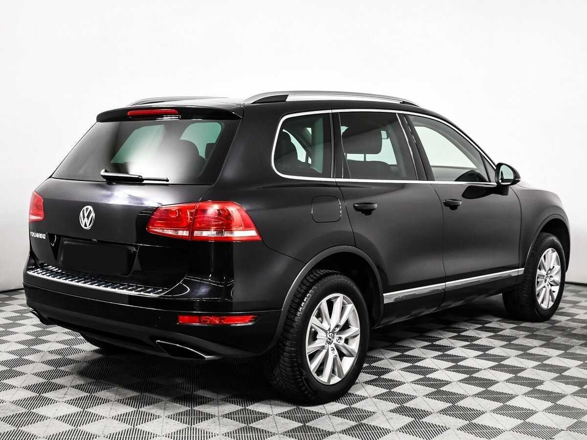 Volkswagen Touareg, 2014 - 49 000 км. | Фото №5