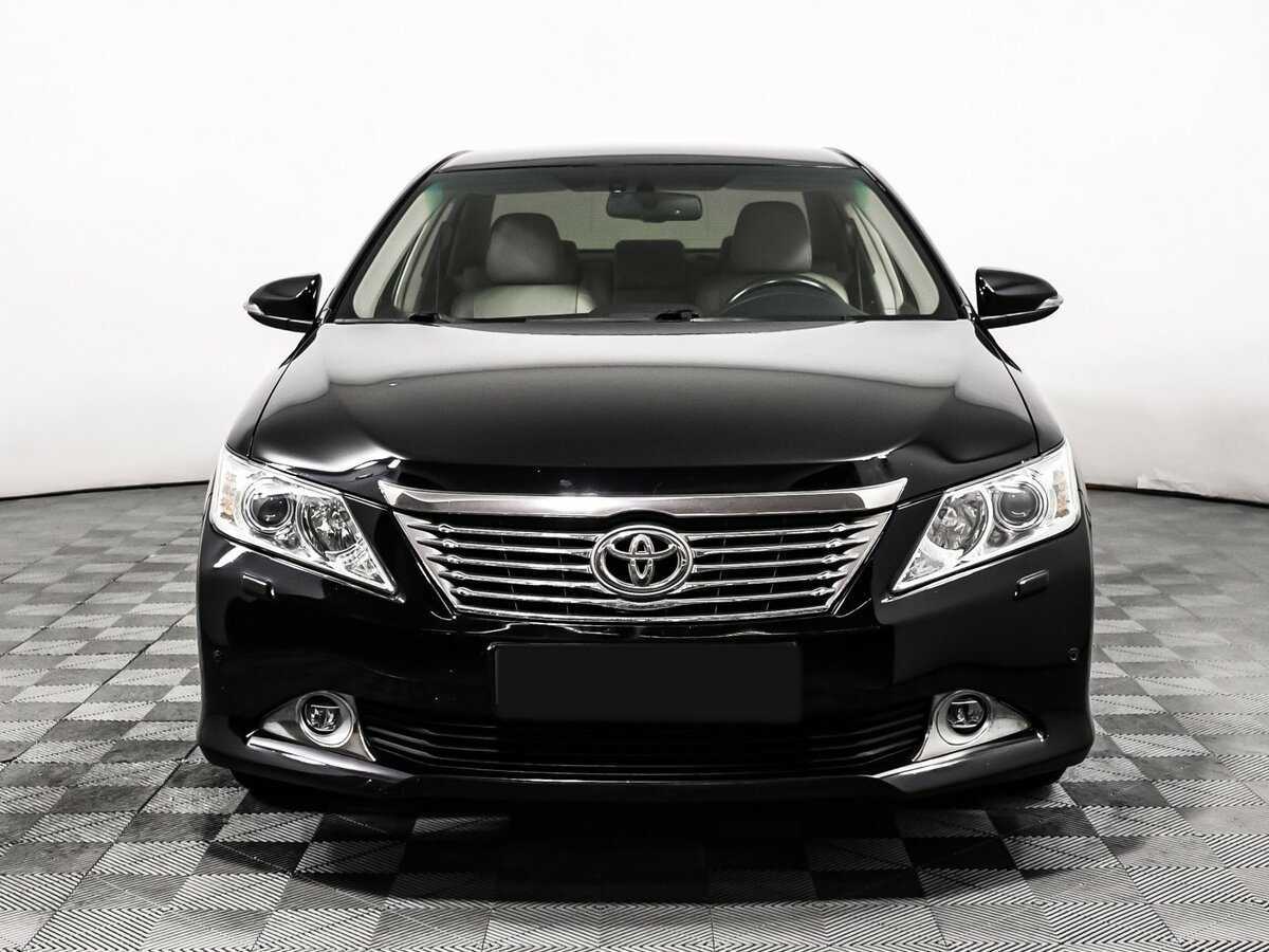 Toyota Camry, 2013 - 146 268 км. | Фото №2