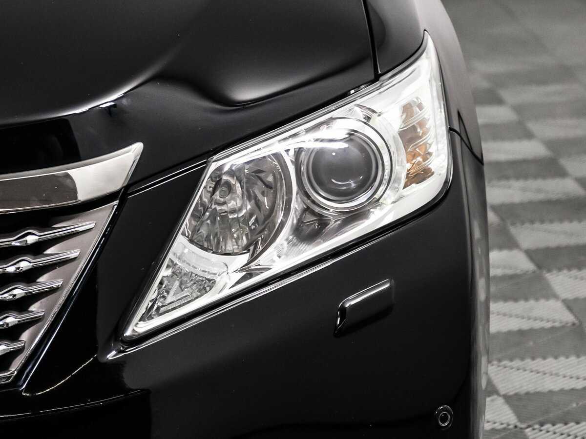 Toyota Camry, 2013 Фото №15