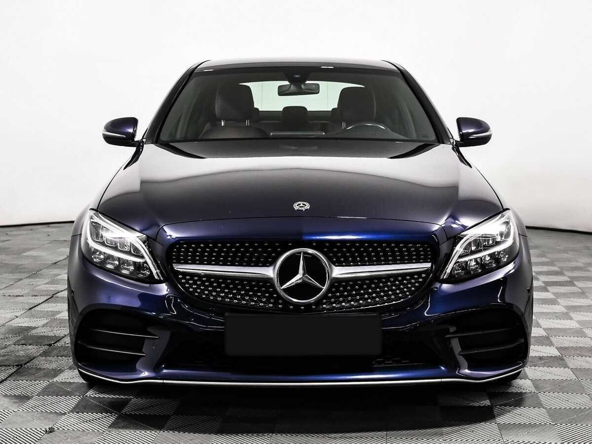 Mercedes-Benz C-Класс 180, 2019 Фото №2