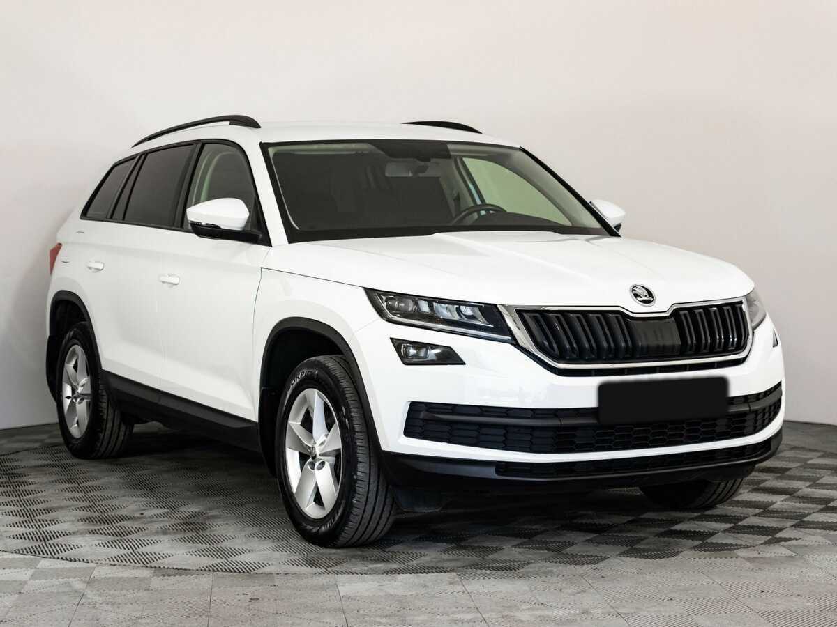 Skoda Kodiaq, 2020 - 79 000 км. | Фото №5