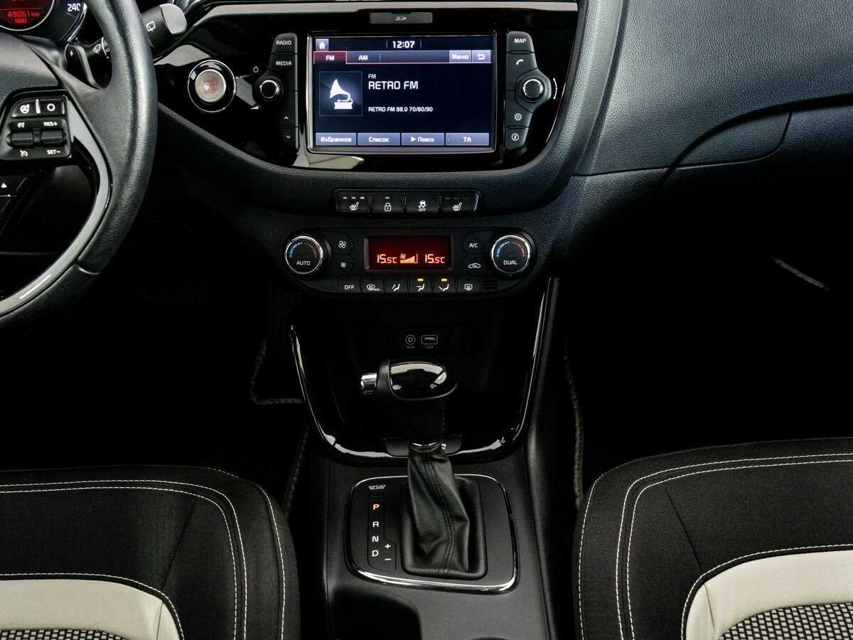 Kia Ceed, 2017 Фото №14