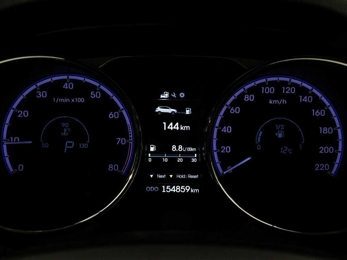 Hyundai ix35, 2015 Фото №23