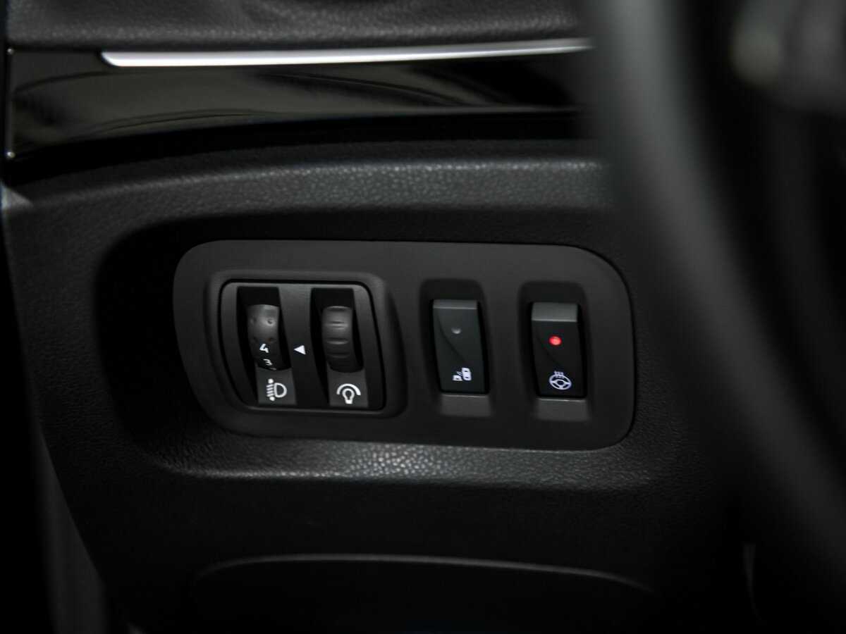 Renault Kaptur, 2020 Фото №16