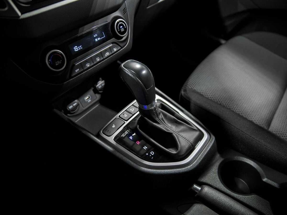 Hyundai Creta, 2019 Фото №13