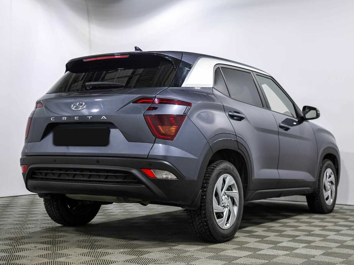 Hyundai Creta, 2021 - 17 008 км. | Фото №4