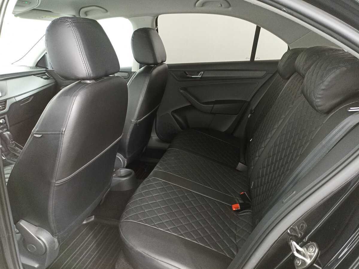 Skoda Rapid, 2021 Фото №12