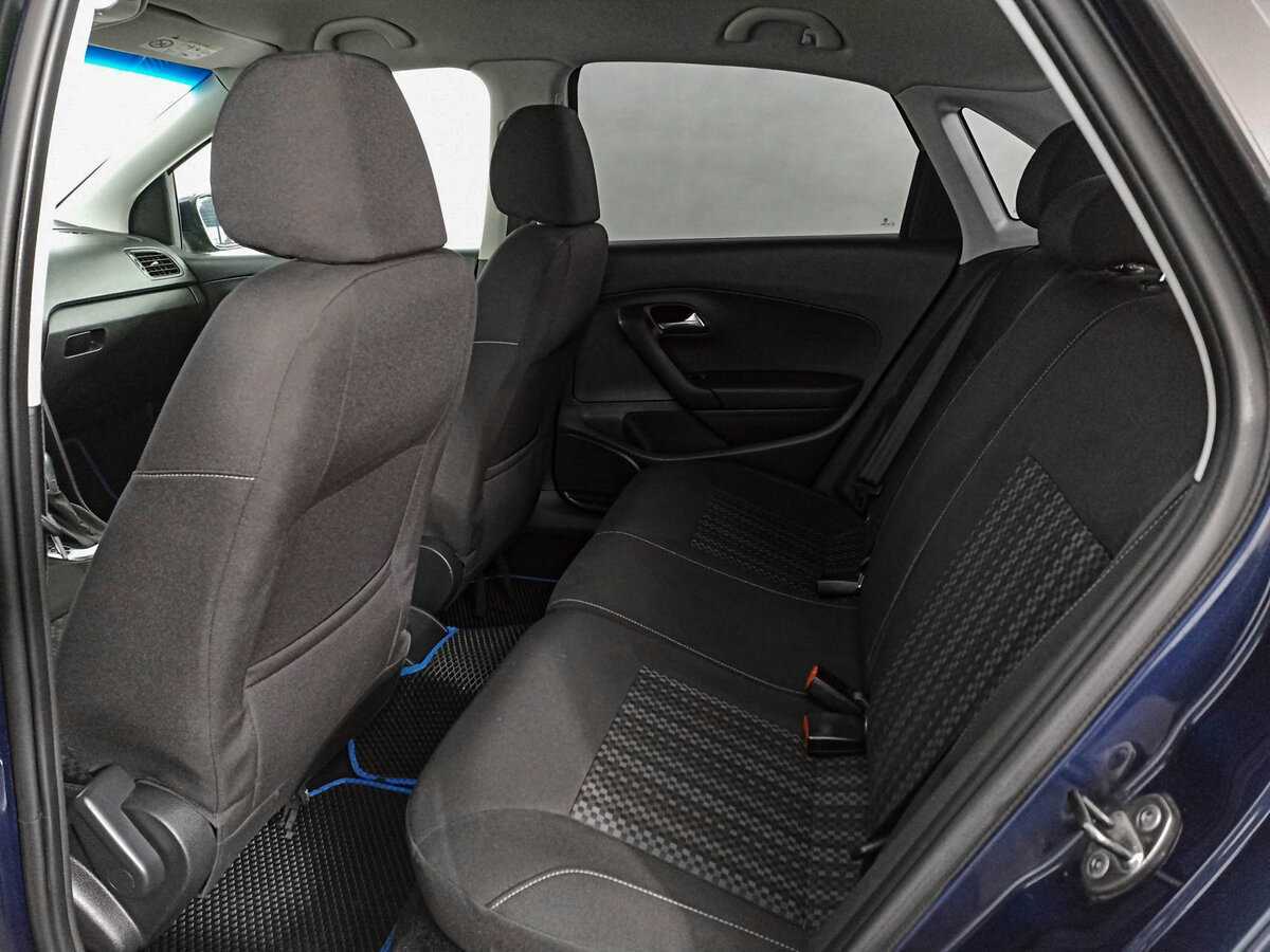 Volkswagen Polo, 2016 Фото №12