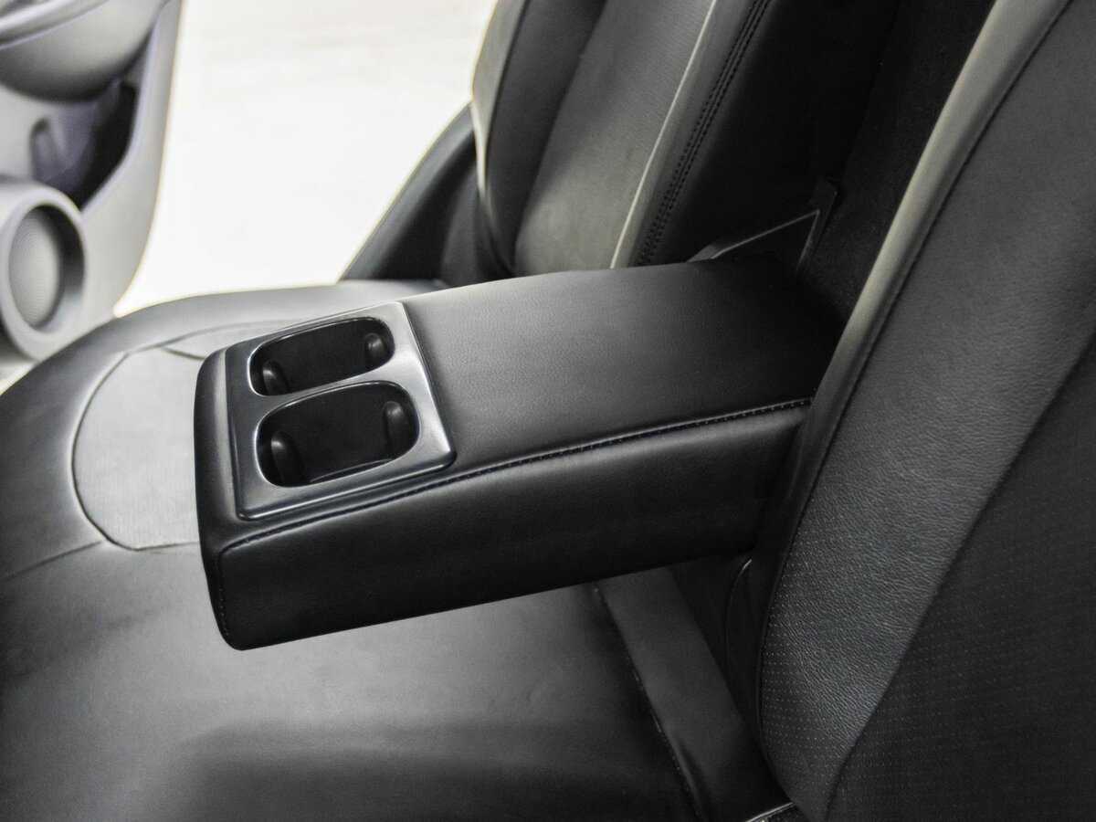 Nissan Qashqai, 2013 Фото №17