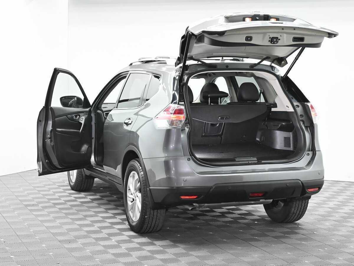 Nissan X-Trail, 2016 Фото №5