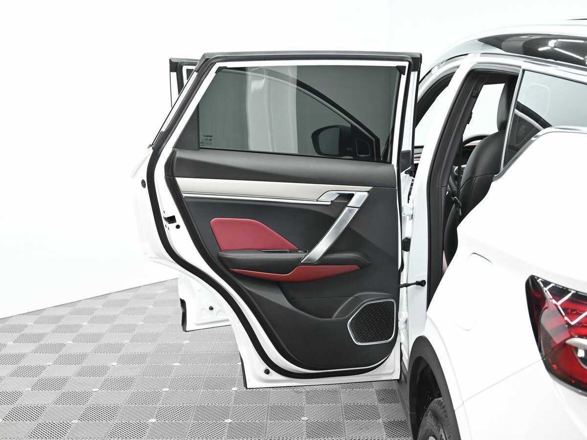 Geely Coolray, 2022 Фото №19