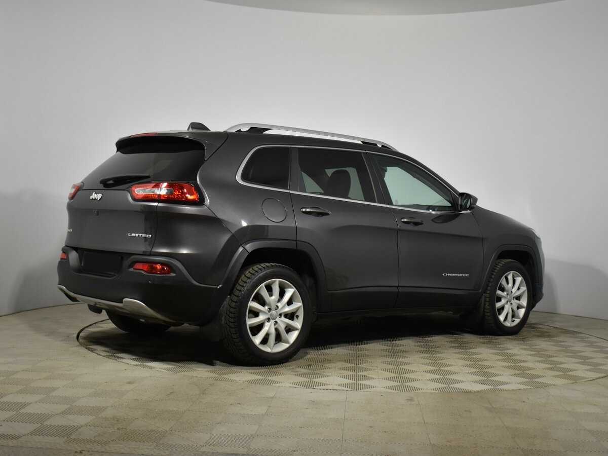 Jeep Cherokee, 2014 - 134 000 км. | Фото №5