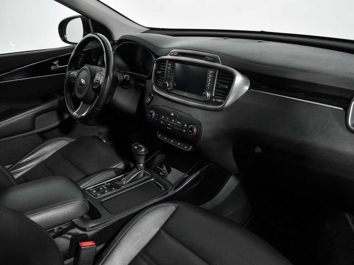 Kia Sorento Prime, 2016 Фото №13
