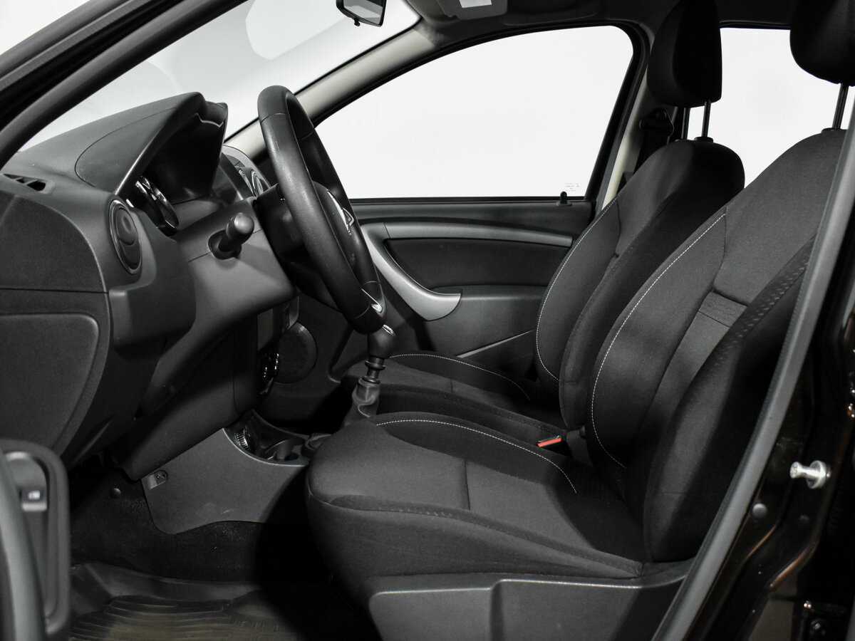 Renault Duster, 2020 Фото №10