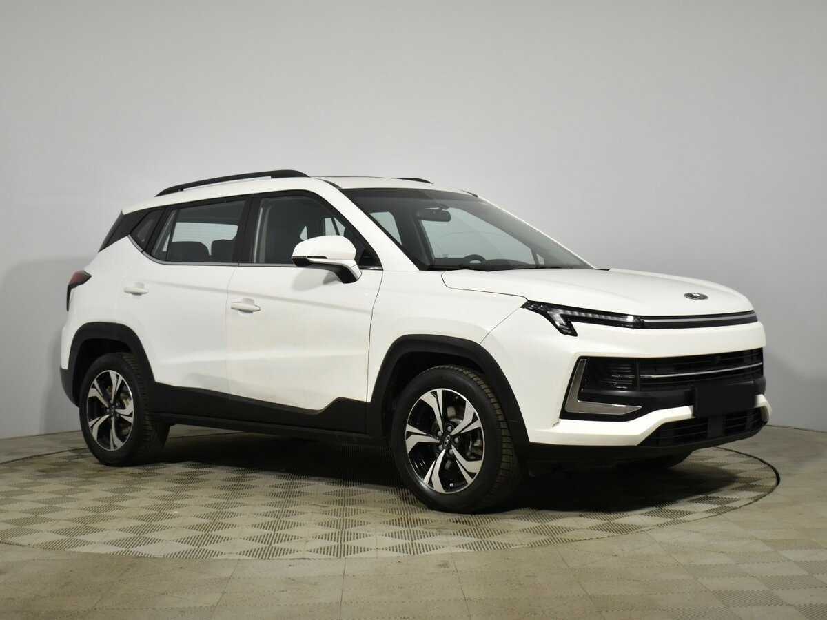 Москвич 3, 2023 Фото №3