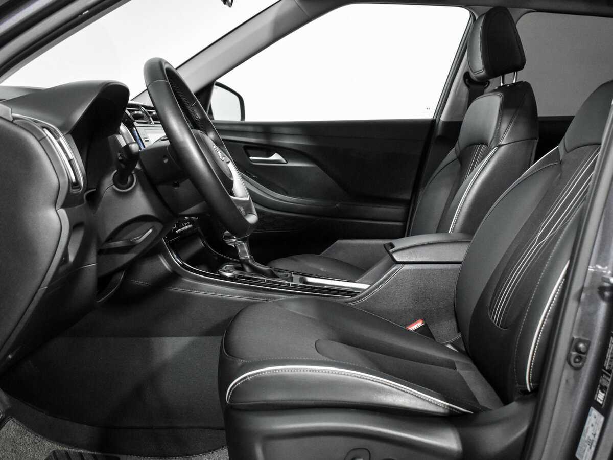 Hyundai Creta, 2021 Фото №10