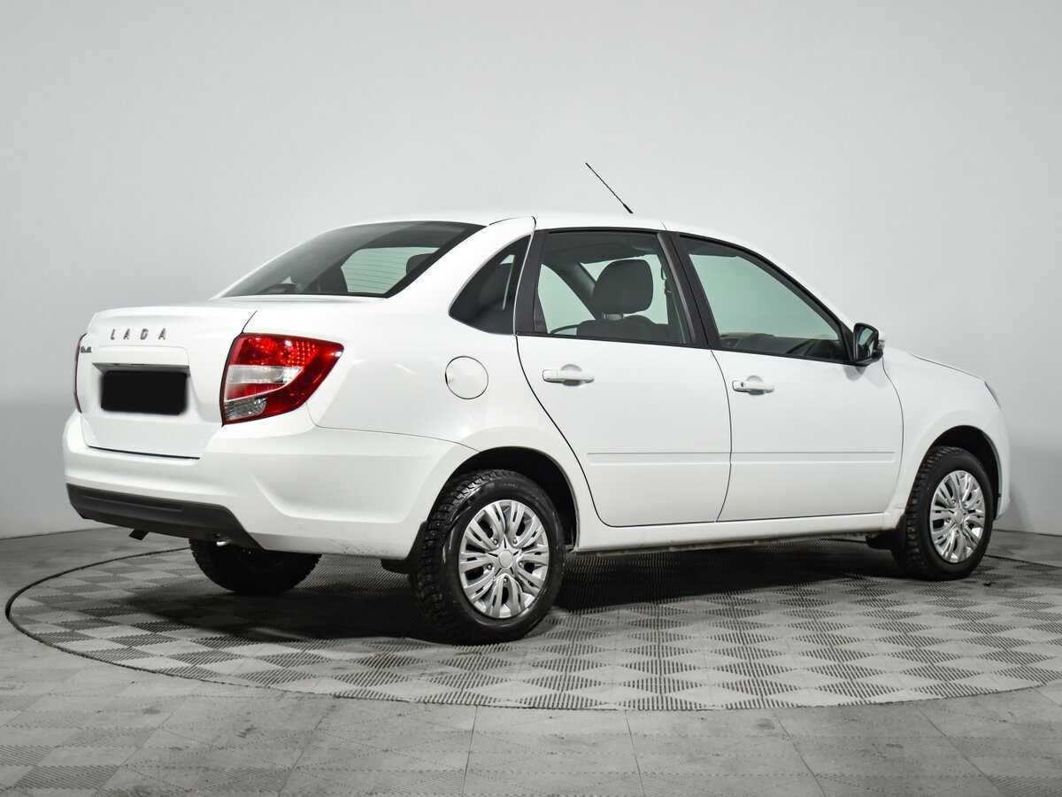 Lada (ВАЗ) Granta Euro-2, 2024 - 47 620 км. | Фото №5