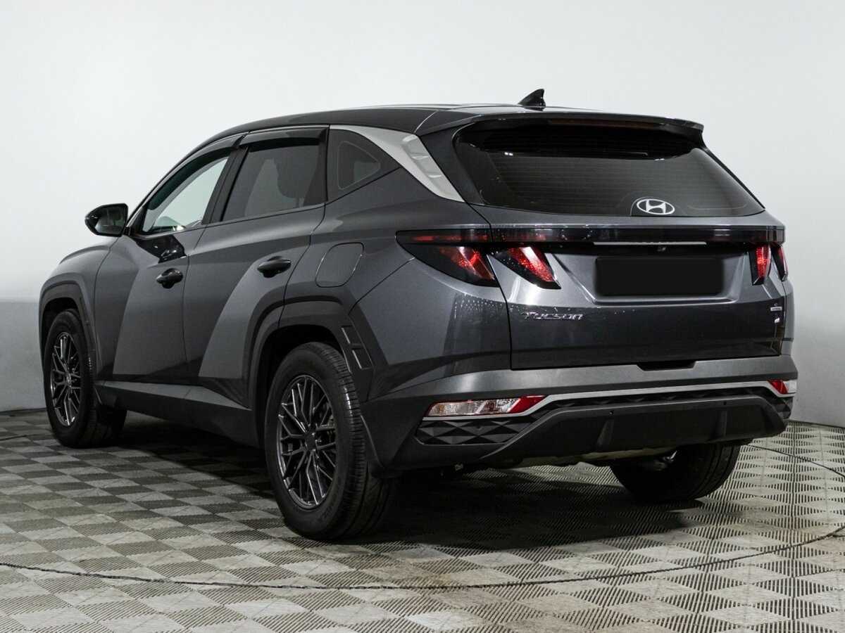 Hyundai Tucson, 2021 - 43 866 км. | Фото №7