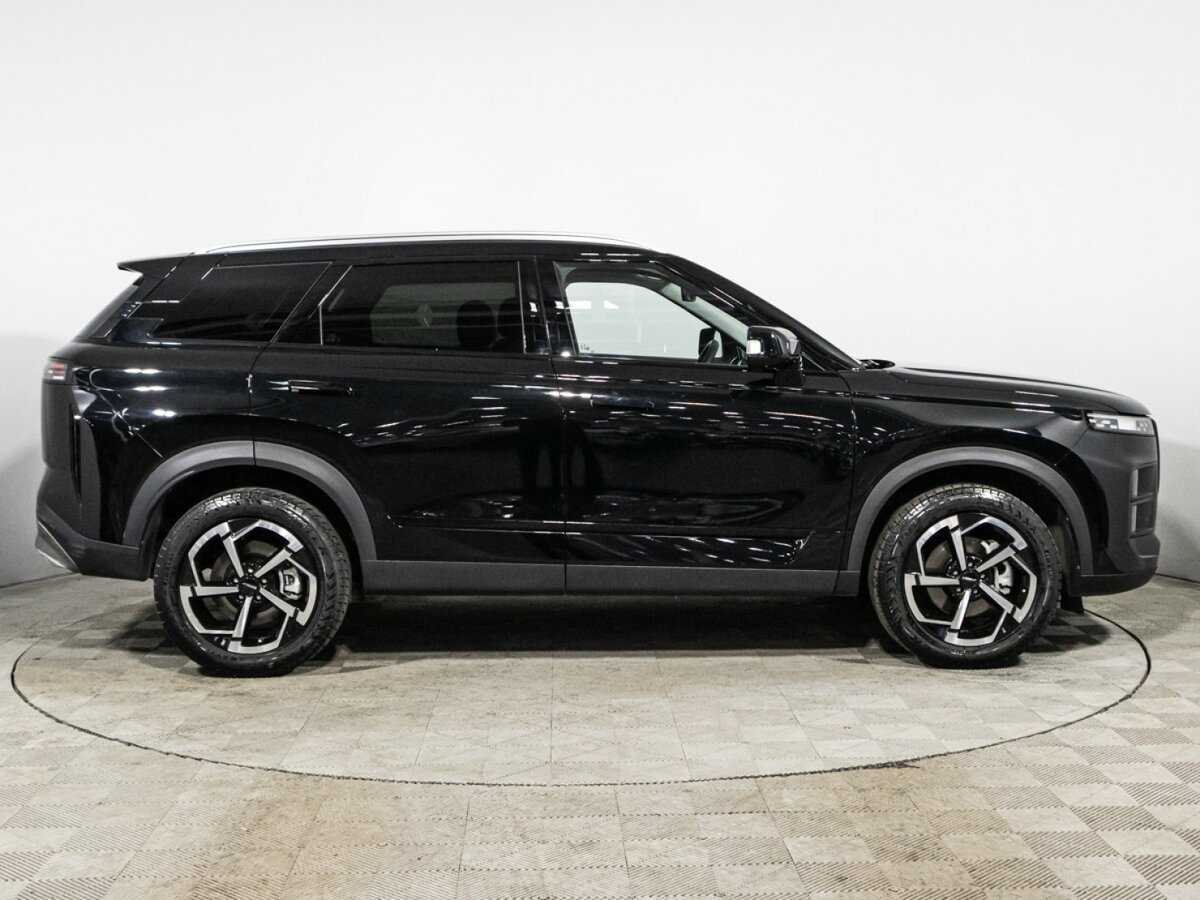 Jaecoo J7, 2023 - 10 494 км. | Фото №4