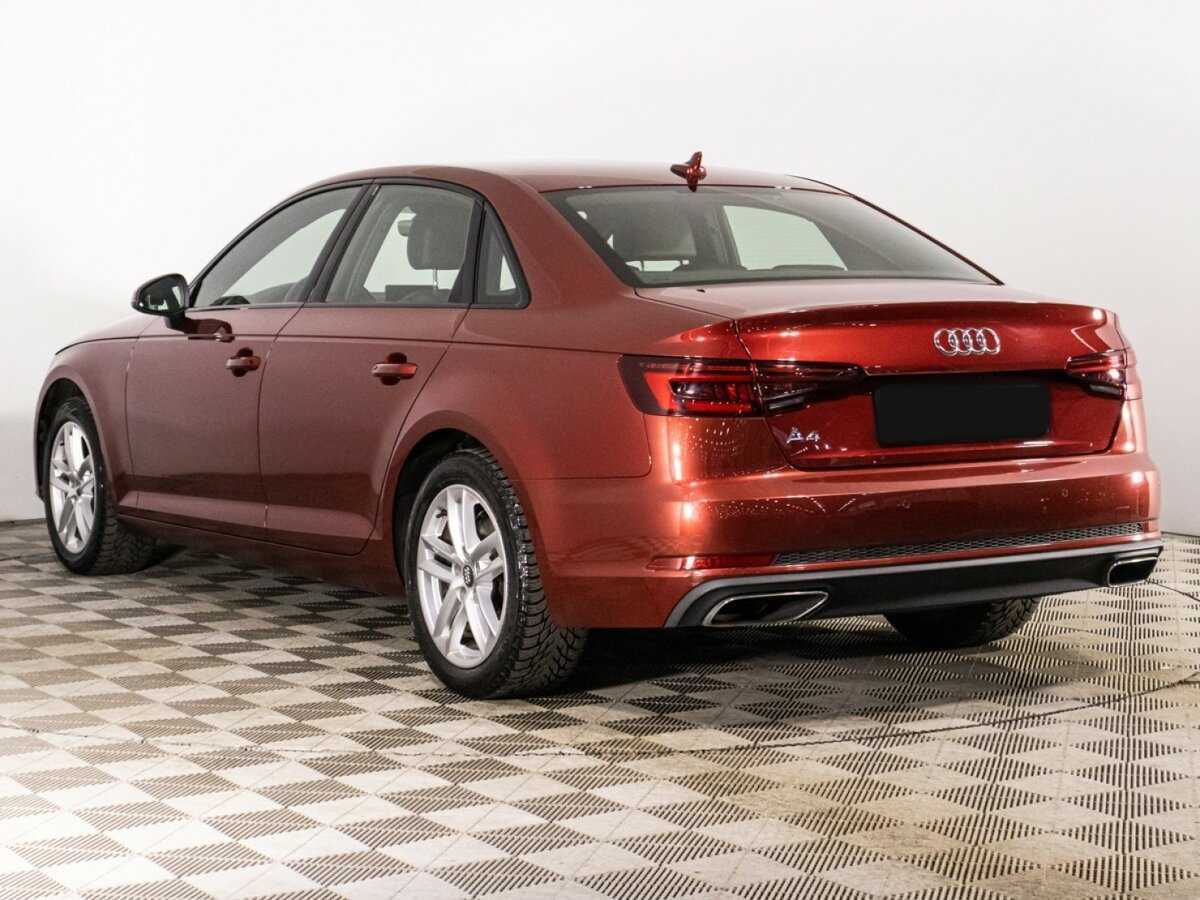 Audi A4, 2019 - 59 550 км. | Фото №7