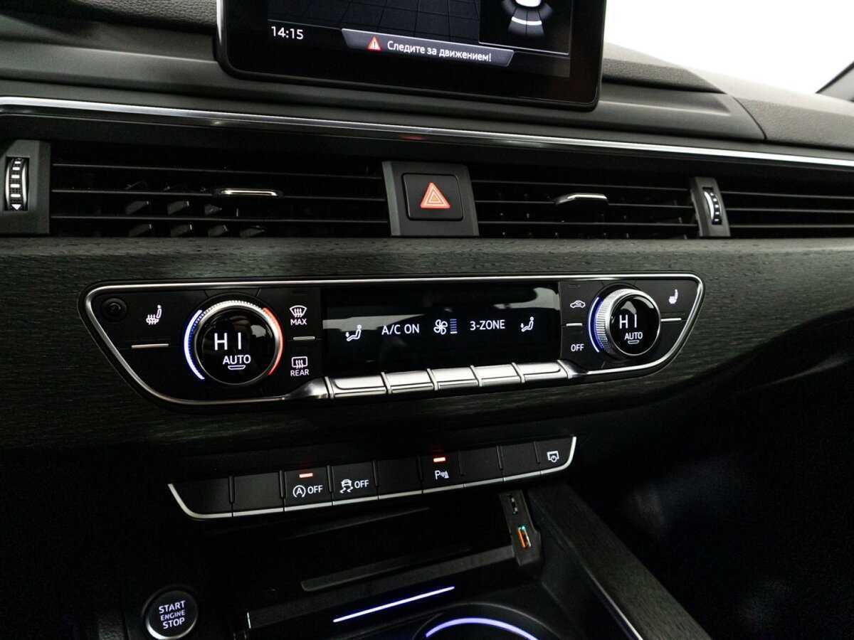 Audi A4, 2019 Фото №17