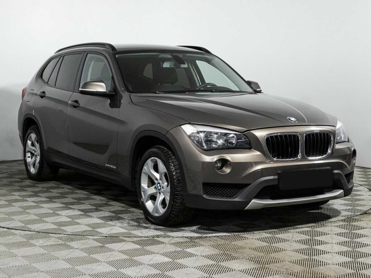 BMW X1 20d, 2013 Фото №2