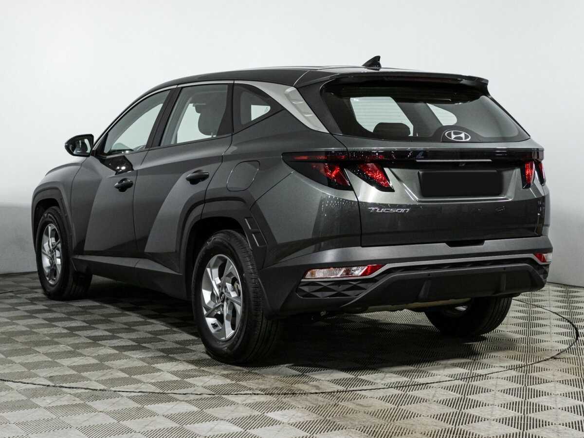 Hyundai Tucson, 2021 - 32 798 км. | Фото №7