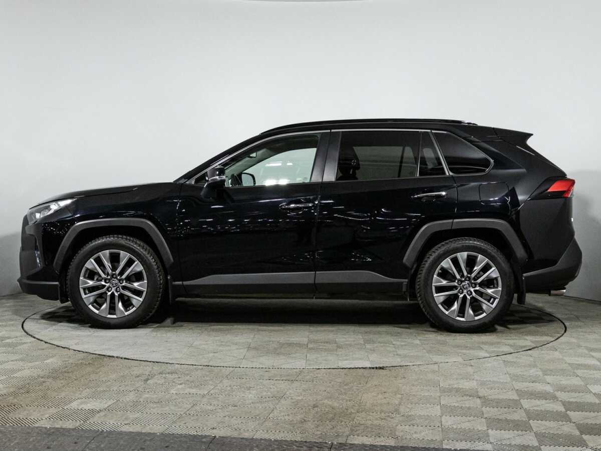 Toyota RAV4, 2020 - 72 715 км. | Фото №8