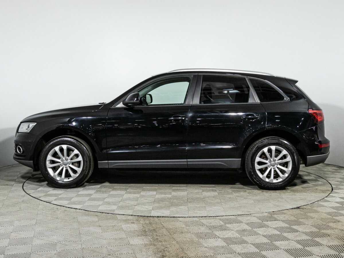 Audi Q5, 2014 - 166 021 км. | Фото №8