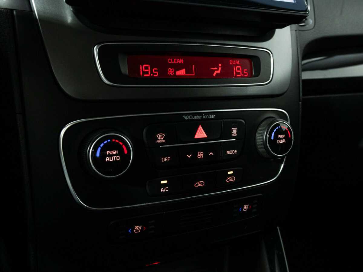 Kia Sorento, 2013 Фото №19