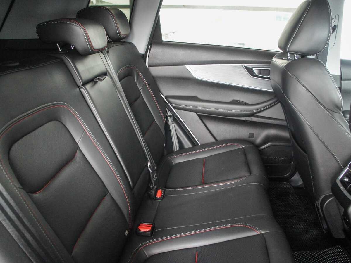 Chery Tiggo 7 Pro, 2021 Фото №17