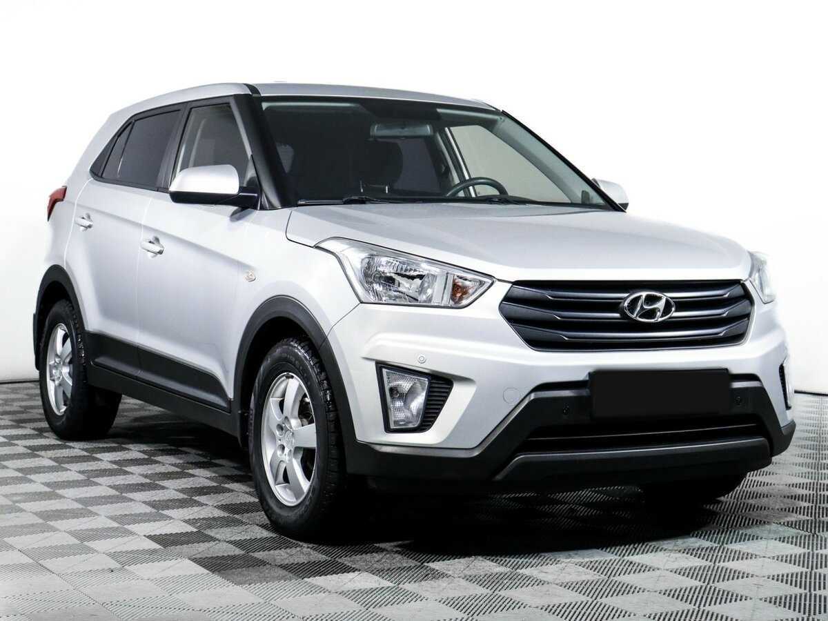 Hyundai Creta, 2019 - 68 811 км. | Фото №3
