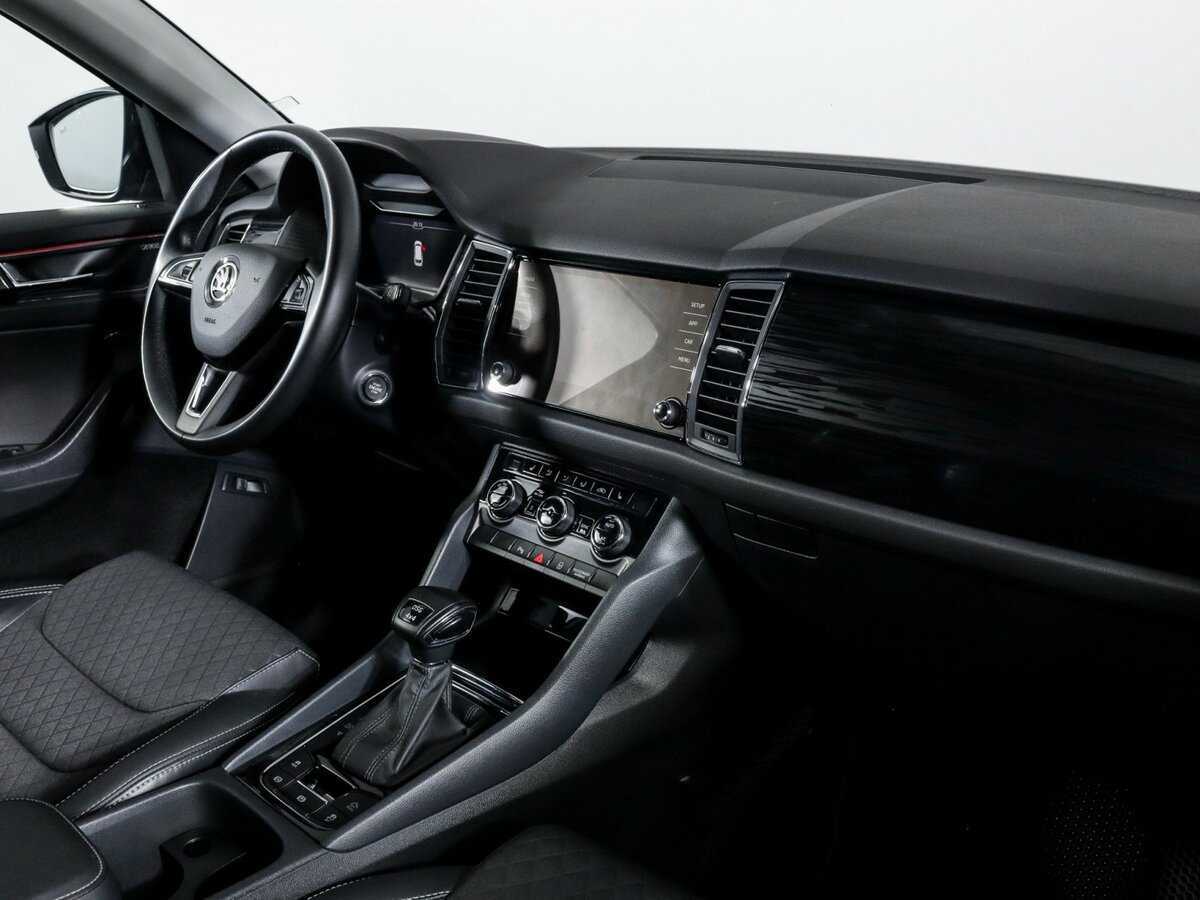 Skoda Kodiaq, 2019 - 57 631 км. | Фото №6