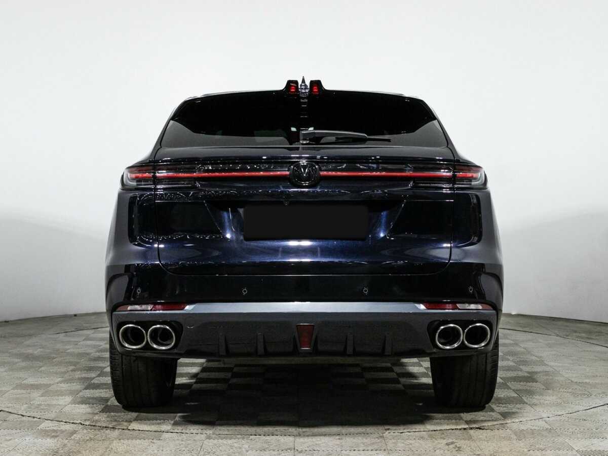 Changan UNI-K, 2023 - 51 700 км. | Фото №5