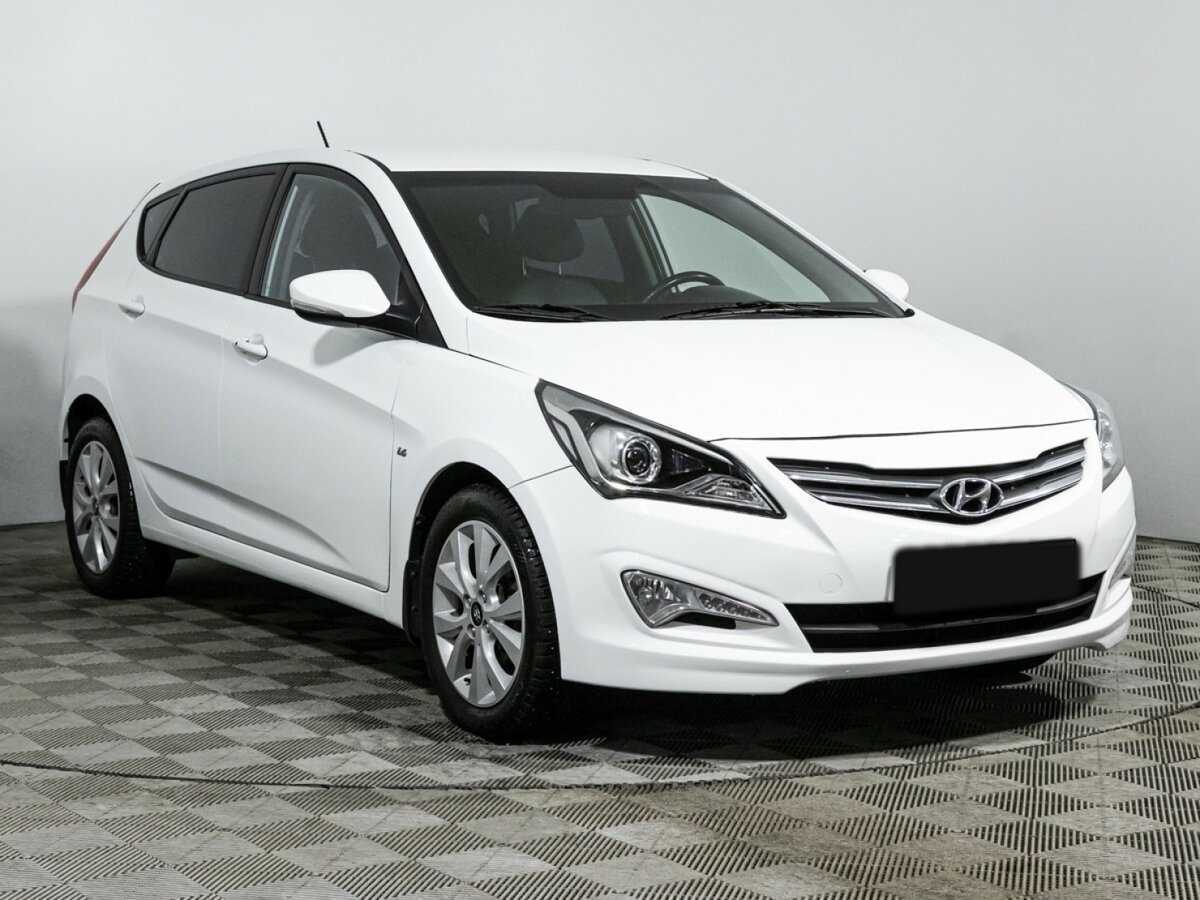 Hyundai Solaris, 2016 - 118 872 км. | Фото №2