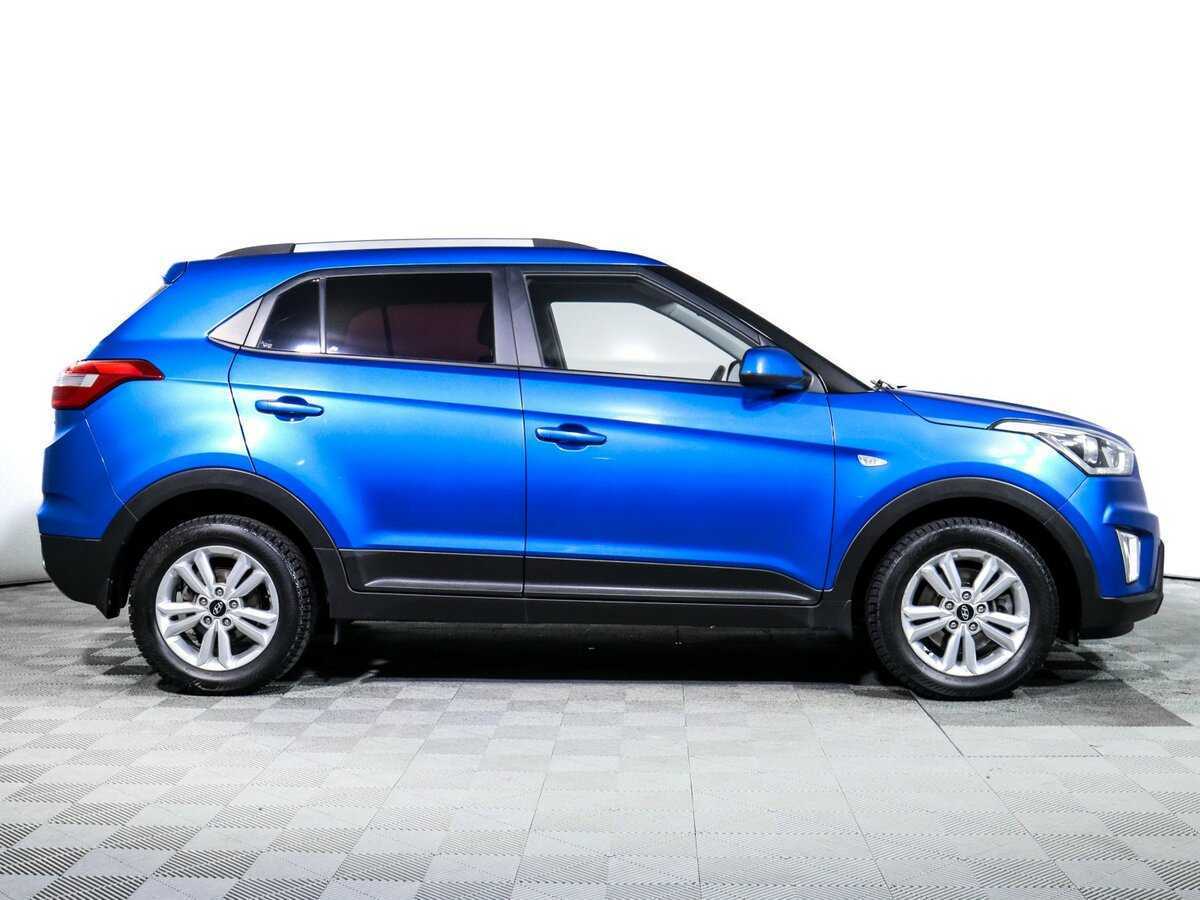 Hyundai Creta, 2017 - 100 302 км. | Фото №4