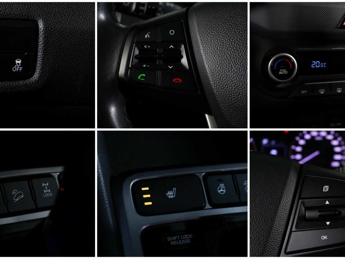 Hyundai Creta, 2017 Фото №21