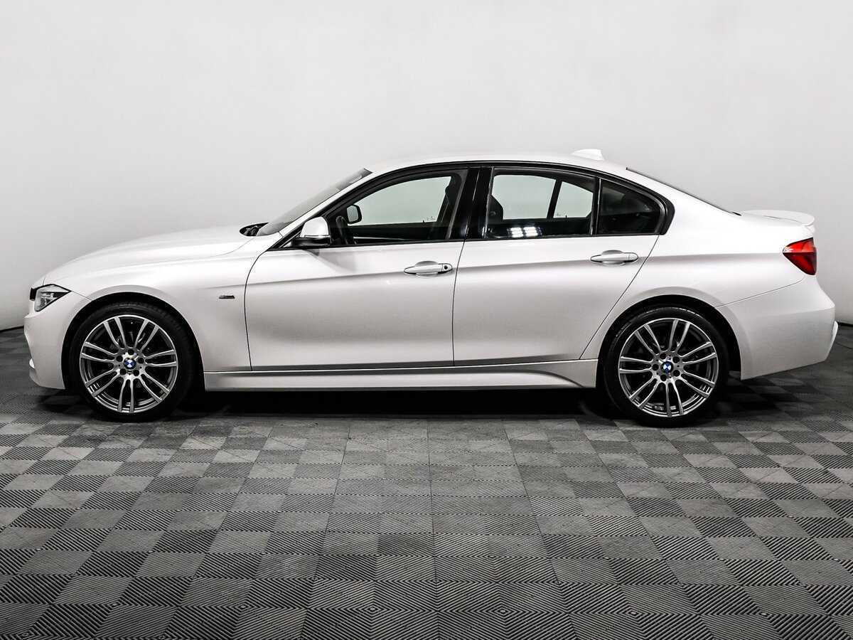 BMW 3 серии 320d xDrive, 2016 - 41 161 км. | Фото №8