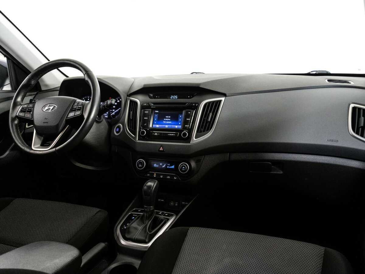 Hyundai Creta, 2017 - 89 211 км. | Фото №7