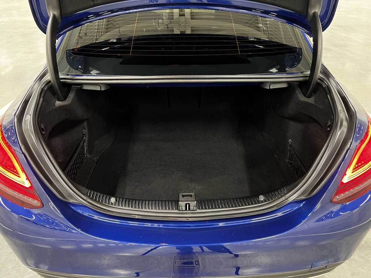 Mercedes-Benz C-Класс 200, 2018 Фото №10