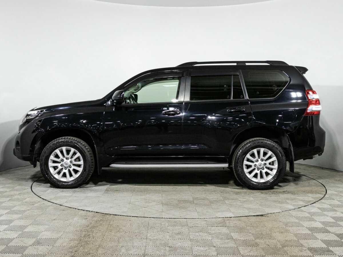 Toyota Land Cruiser Prado, 2014 - 202 166 км. | Фото №8