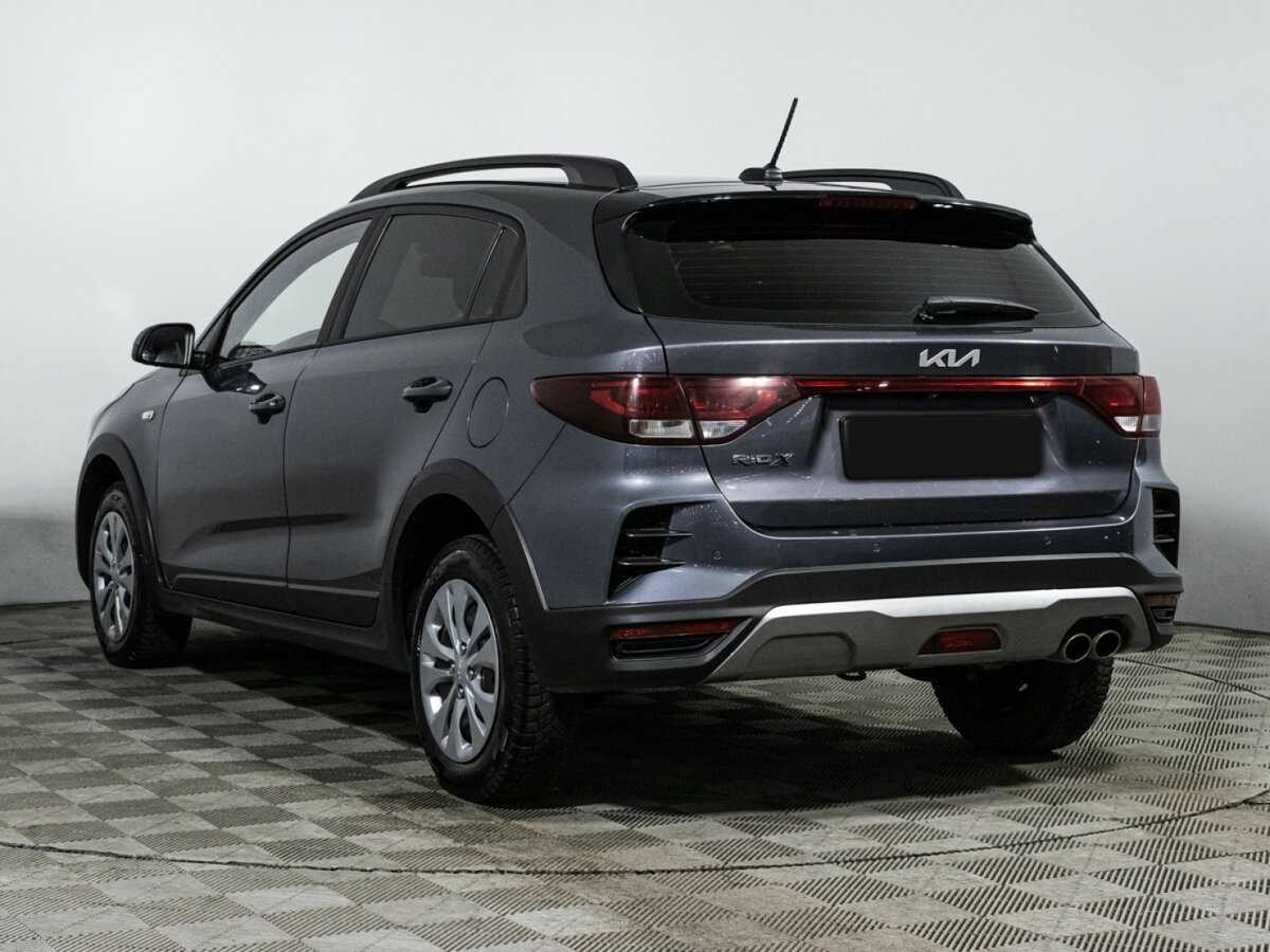 Kia Rio X, 2022 - 60 616 км. | Фото №7
