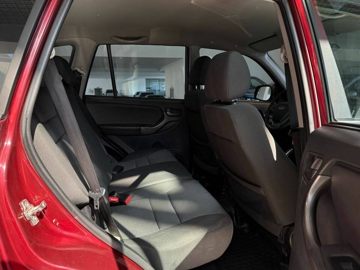 Chery Tiggo (T11), 2014 Фото №16