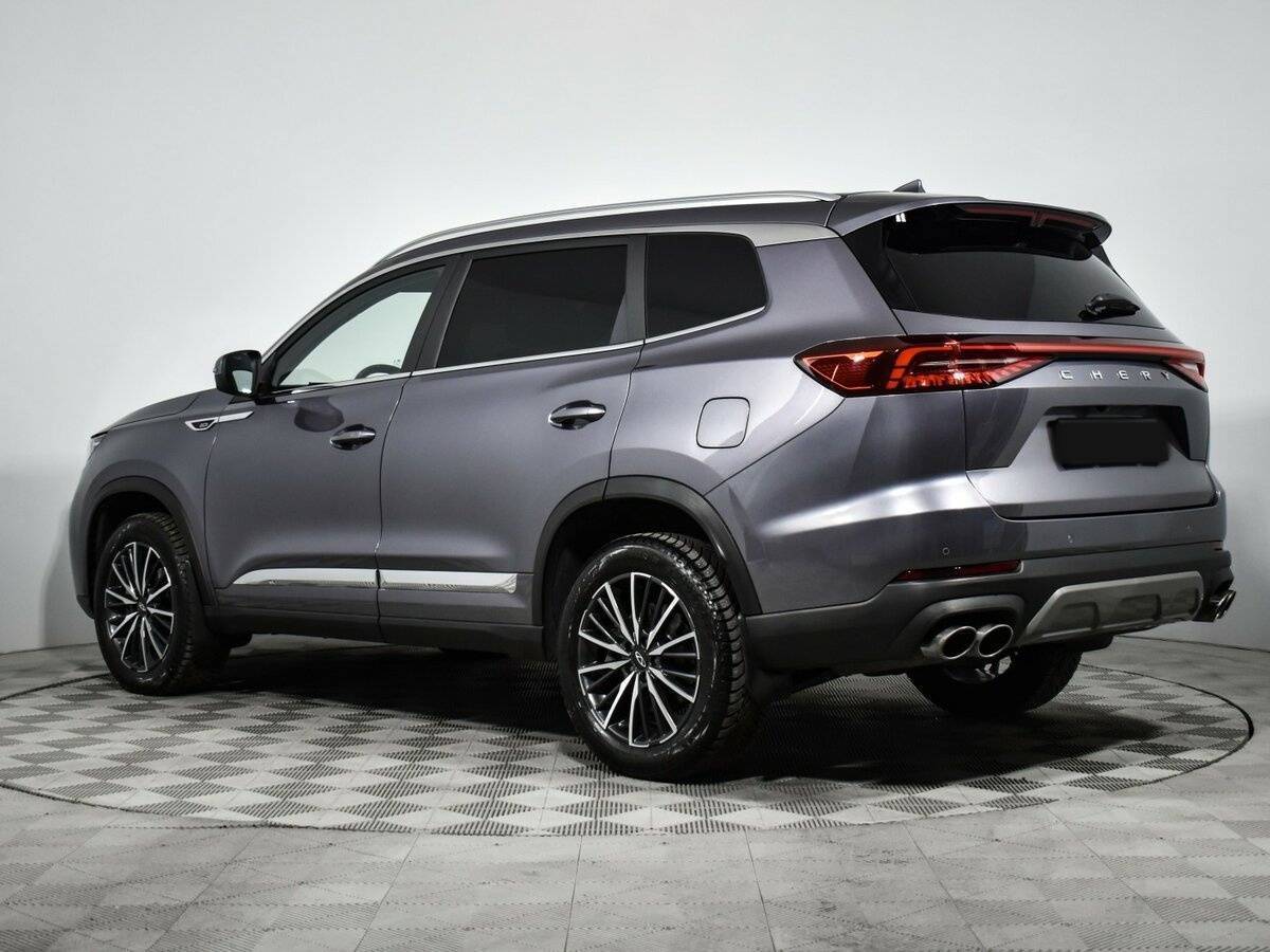 Chery Tiggo 8 Pro Max, 2023 - 19 489 км. | Фото №6