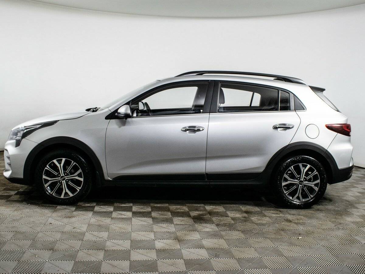 Kia Rio X, 2021 - 126 500 км. | Фото №8