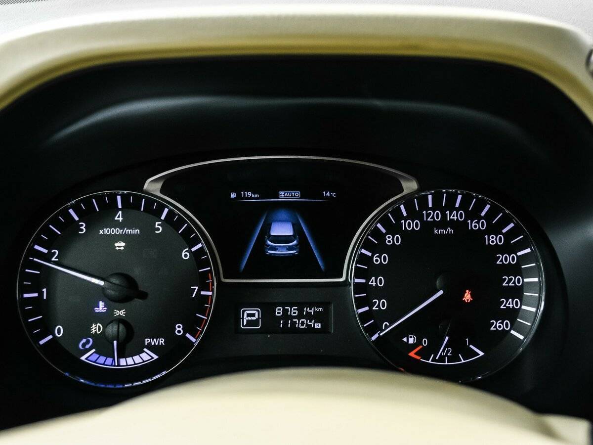 Nissan Pathfinder, 2014 Фото №10