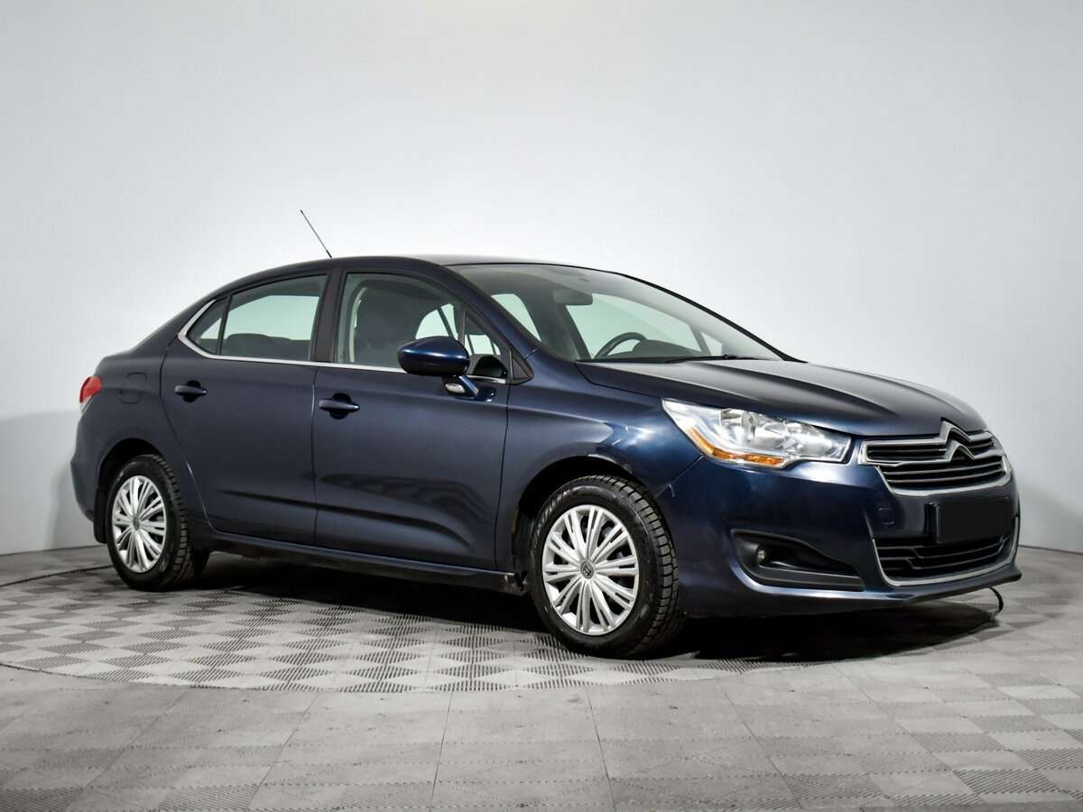 Citroen C4, 2013 - 94 535 км. | Фото №3